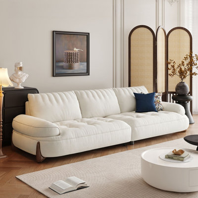 Canapé minimaliste de style nuage Cloudy