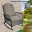 Chaise d'extérieur Debrah