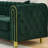 Averleigh 63" Velvet Loveseat-1382424347
