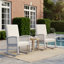 Chaise à bascule Casa Acacia-131517451