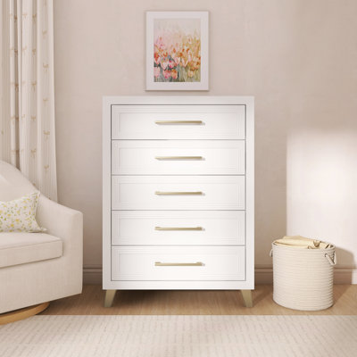Evolur Audrey Tall Chest by Evolur