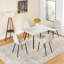 Ambreal Rectangular Dining Table-974951067