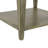 Aelia Chairside Table