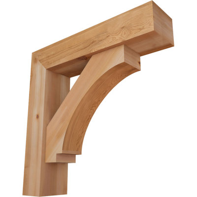 Imperial Block Bracket w/ Offset Brace