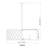 Curstin - Light Pendant-14048619