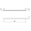 Thin-Line One-Sided LED Wall Bar - 3' - Satin White - 3000K-2083545788