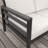 Townsend 4 - Person Outdoor Seating Group with Sunbrella Cushions-1570213997