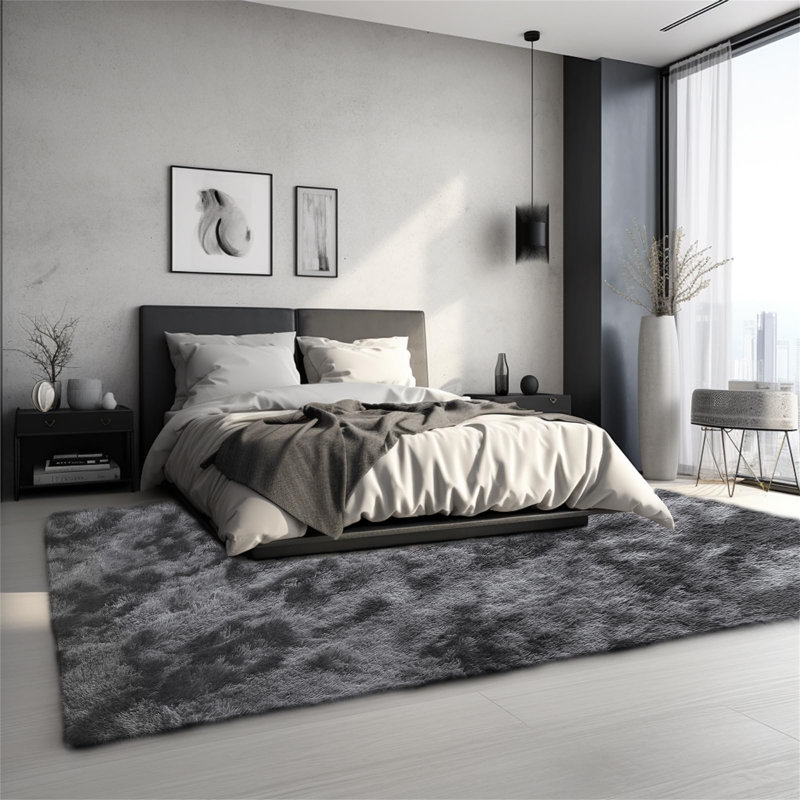 Banquer Solid Colour 160cm X 5cm Area Rug