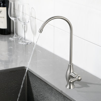 Robinet de cuisine sans plomb