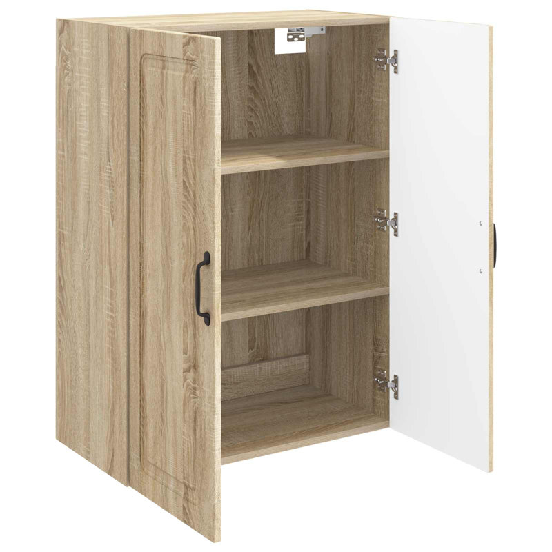 Rectangle Accent Chest, Sonoma Oak