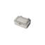 Lidded Handmade Pewter Decorative Box