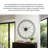 Arkthorne Wall Clock