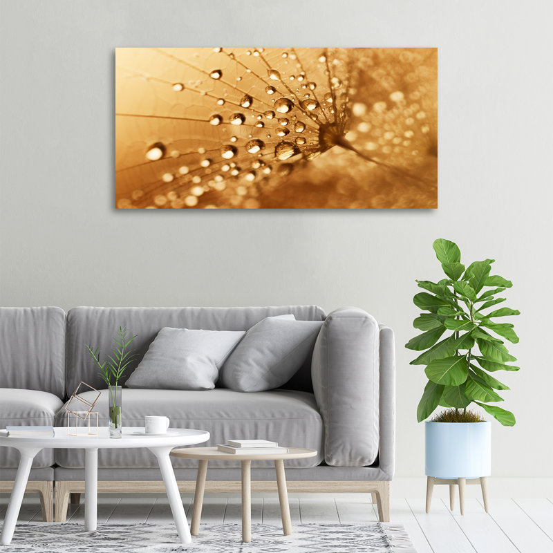 Dandelion - No Frame Print on Canvas