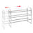 24 Pair Shoe Rack-935349505