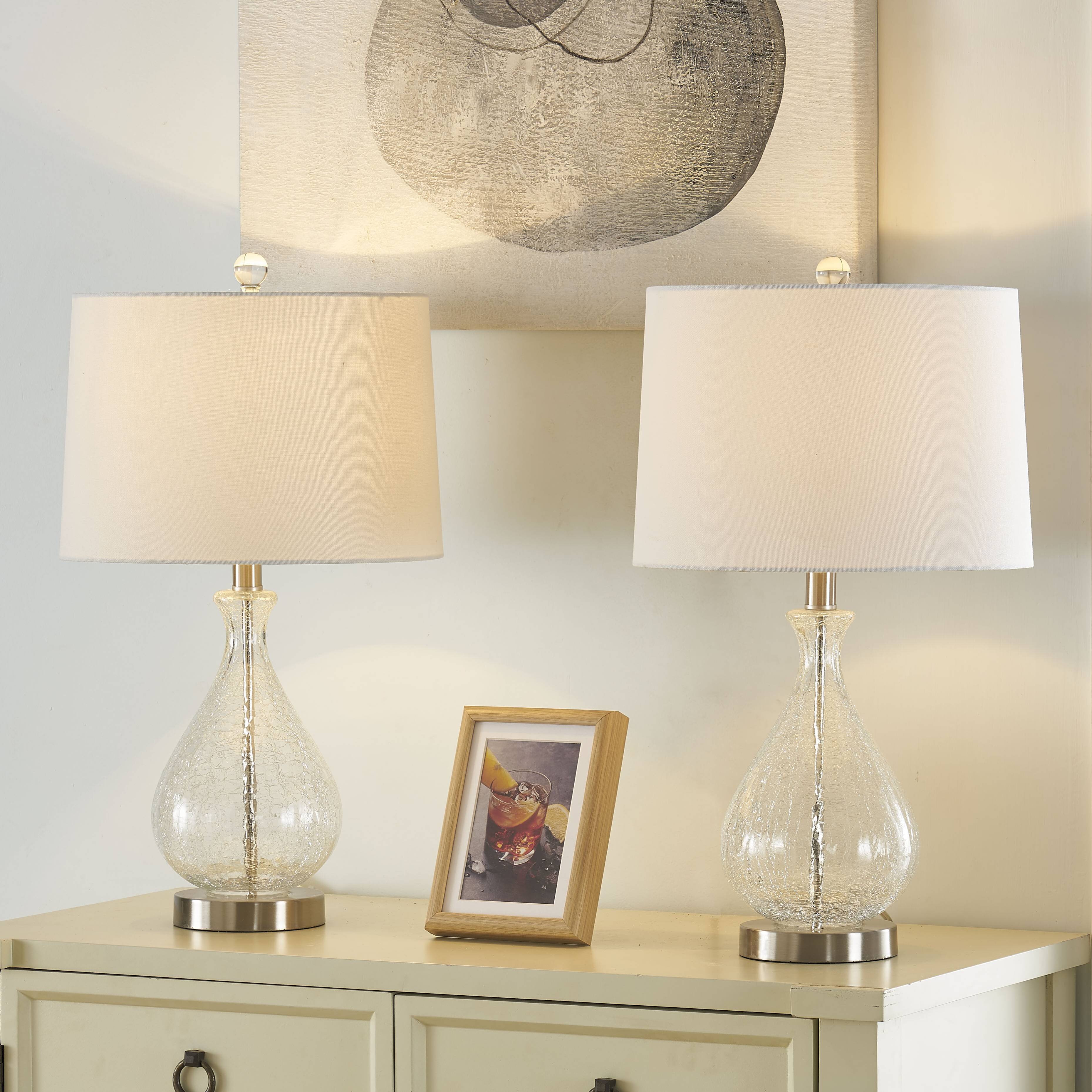 Willa Arlo Interiors Belmonte 22.75'' Table Lamp Set | Wayfair