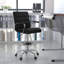 Chaise de bureau ergonomique Adjuto-1811894077