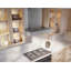Como 30 in. 600 CFM Wall Mount Range Hood with LED Lights in Stainless Steel-1382378835