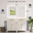 Armadale Backlit LED Anti-Fog Bathroom Mirror-1830619569