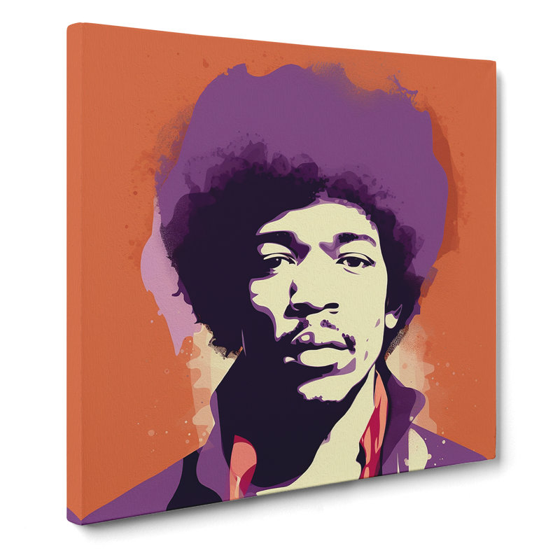 Modern Wall Art - Wrapped Canvas