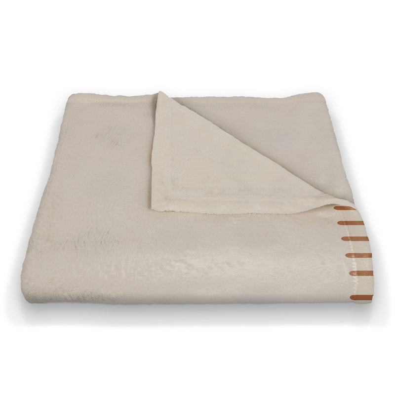 Hand Woven Throw Blanket