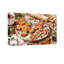 «Christmas Gingerbread Men Holiday», ensemble de 3 reproductions d'art sur toile-250187829