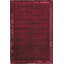 Farrow & Ball Silk Border Keepers Red Area Rug-56518744