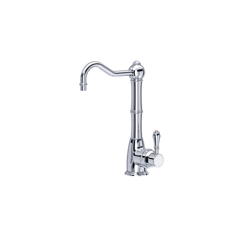 Acqui® Hot Water Dispenser with Accessories, Polished Chrome