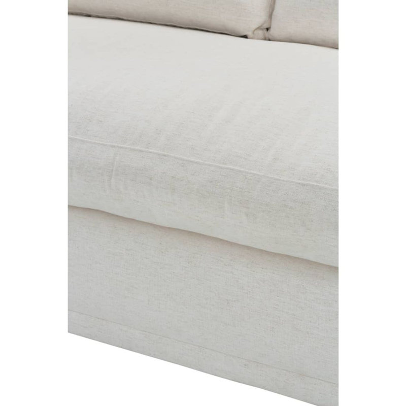 Sylvie Sleeper, Federal Blue (12355-52), 35" H x 40" W x 75" D