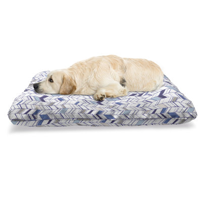 Lit pour animal de compagnie Ambesonne