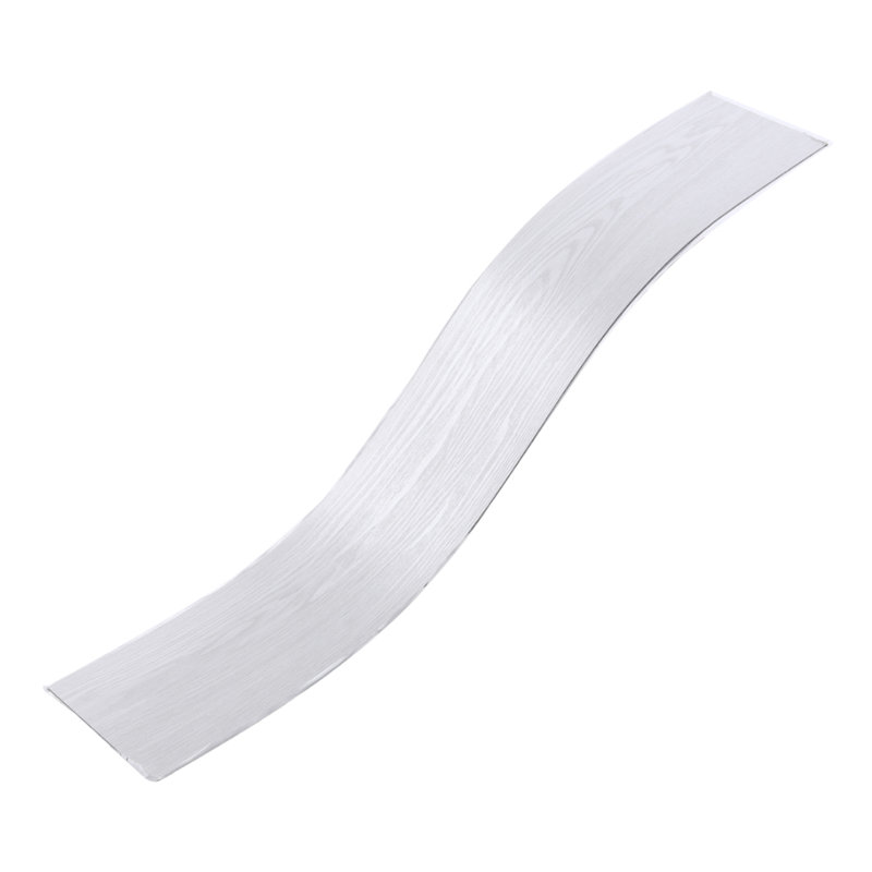 15.2cm W x 91.5cm L x 0.2cm Laminate Flooring