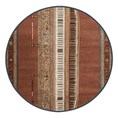  Tapis lavable lavande