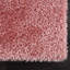 Tapis fuchsia tissé à la machine Mankan-851122918
