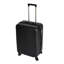 Ensemble de 3 valises en ABS avec roues silencieuses à 360 °-129435311-129435310