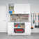 Whiffen Single Storage Cabinet ( 36'' H x 16'' W x 24'' D)