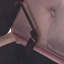 Banc avec repose-pieds Velvet-1904149288