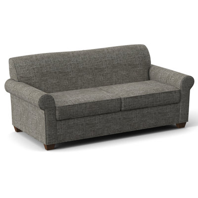Finn 75" Rolled Arm Sofa Bed