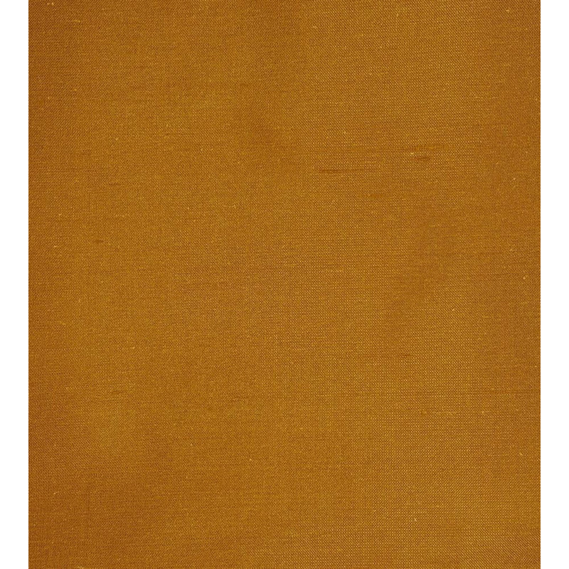 Tissu Essential Performance en soie, Caramel écossais