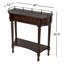 Charleston One Drawer Console Table-689669210