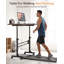 Bureau debout Milicol 31,5 po Miliyah-1145762470