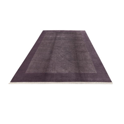 7x10 Philip Purple Rug