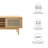 Modway Milo 59'' W Storage Credenza