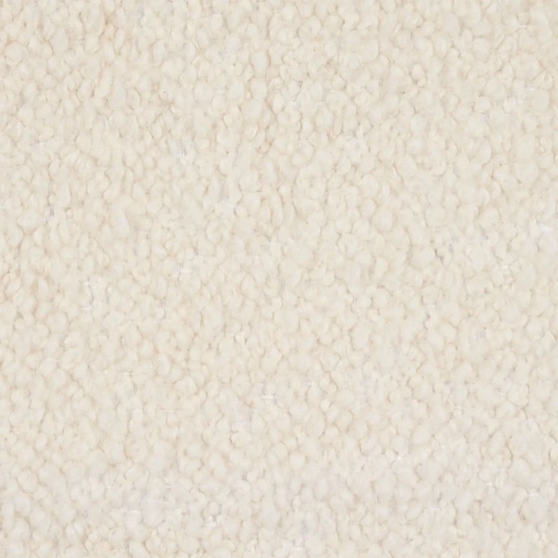 Ogden Boucle Fabric, Ivory