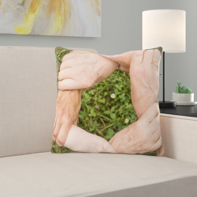 Coussin décoratif equipe d’esprit