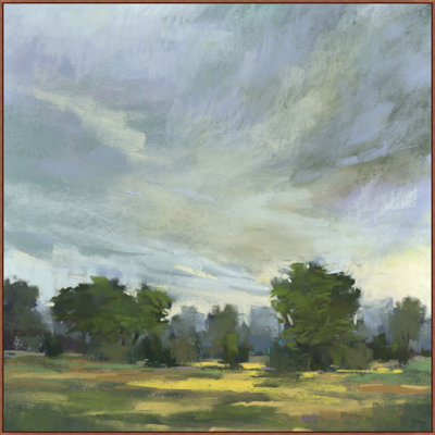 Drama In The Sky Painting