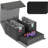 Deck Box With Dice Tray, 5 In 1 Commander Deck Box Fits 840+...