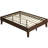 Structure de lit plateforme en bois multi-tailles avec support de lattes robuste-1814727182-1814727174