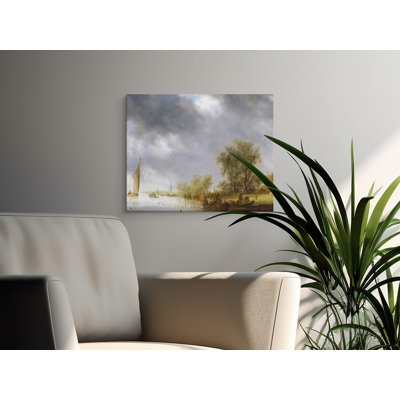 Wrapped Canvas Print Set