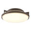 Metra 2 - Light 14.2" Flush Mount-1926588948