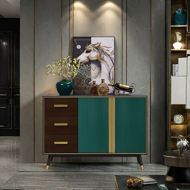 Armoire d'appoint Nordic Simple