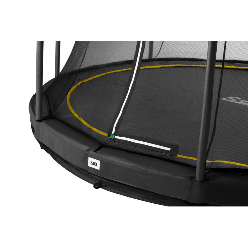 Salta Comfort Edition Ground 251cm, Black